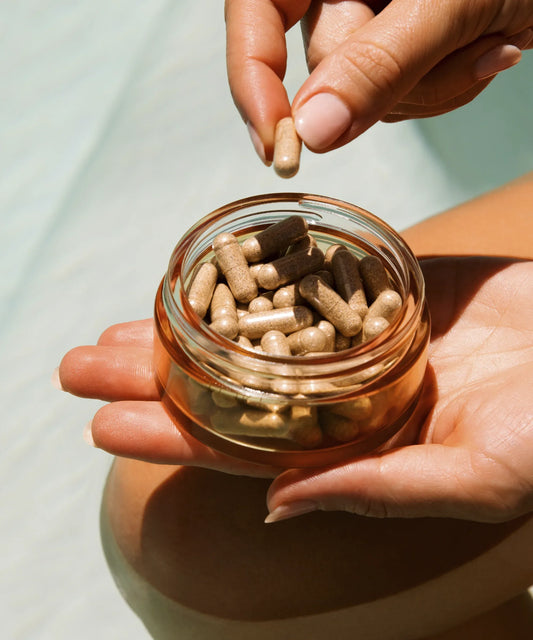 PLE + Vitamin D Supplement