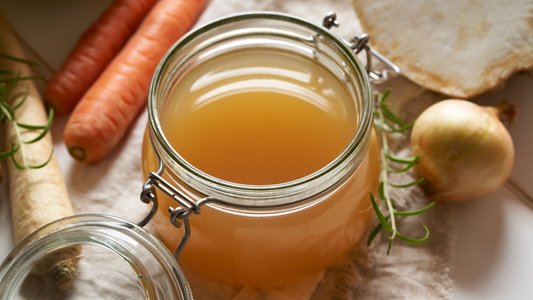 SUN LOVE Bone broth collagen-building 