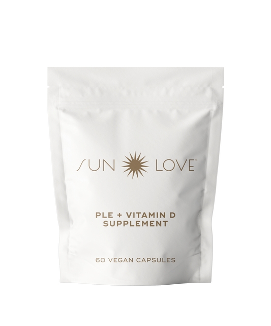 PLE + Vitamin D Supplement - Refill